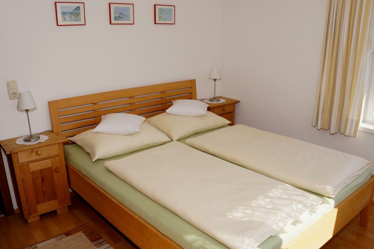 Ferienwohnung Sonnschein Bad Mitterndorf Exterior photo